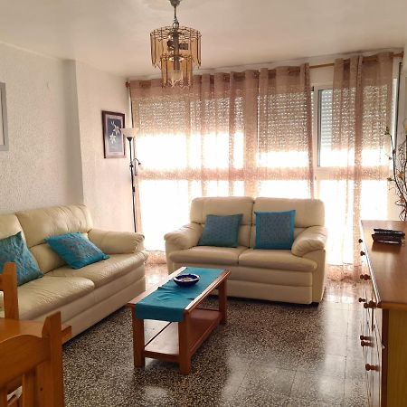 Apartamento En Pleno Centro De Nerja Luaran gambar
