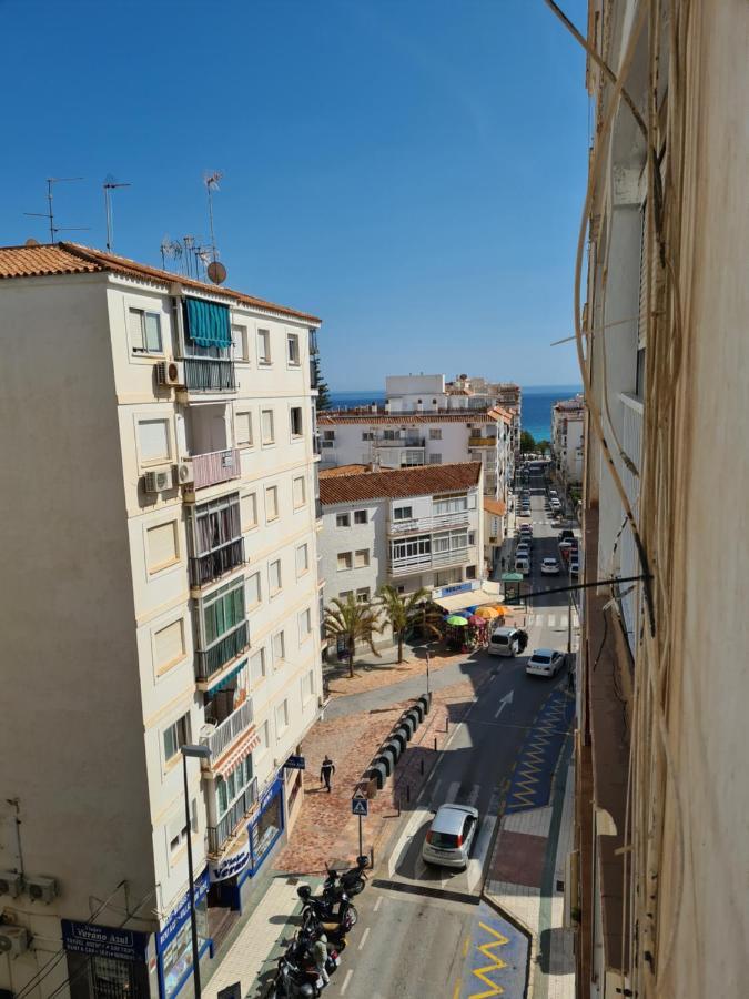 Apartamento En Pleno Centro De Nerja Luaran gambar