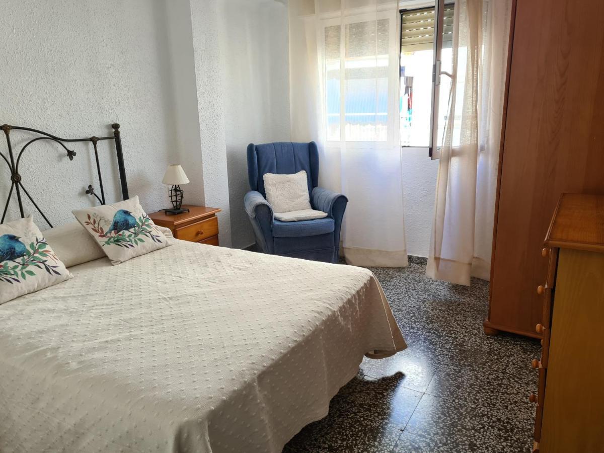 Apartamento En Pleno Centro De Nerja Luaran gambar