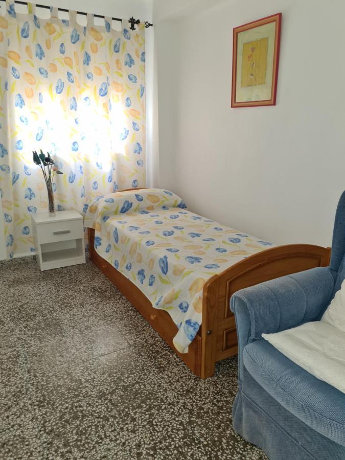 Apartamento En Pleno Centro De Nerja Luaran gambar